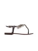 Bayan Gümüş EMANUELA CARUSO SANDALET