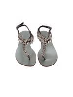 Bayan Gümüş EMANUELA CARUSO SANDALET