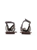 Bayan Gümüş EMANUELA CARUSO SANDALET