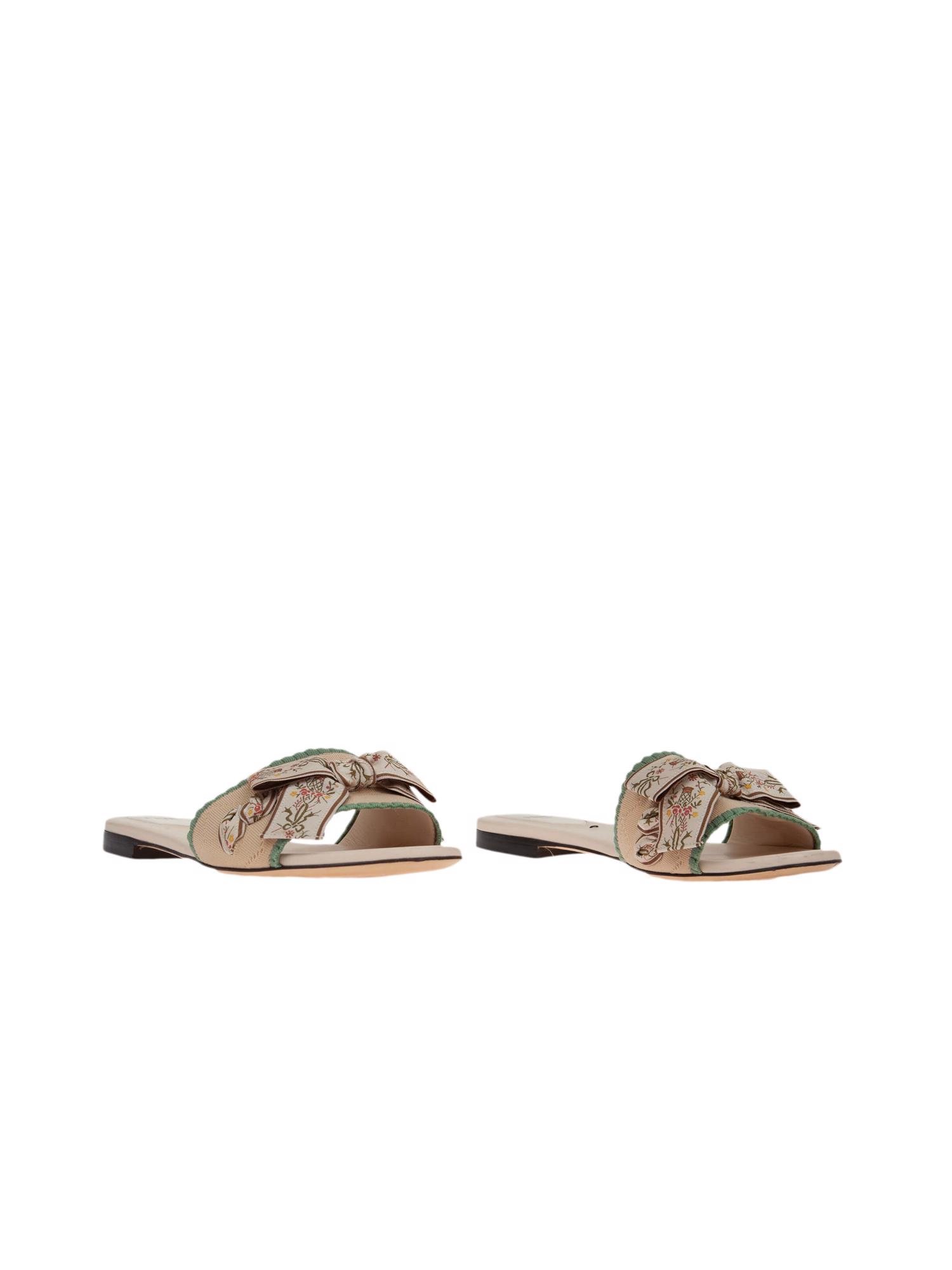 Bayan Bej FENDI TERLİK