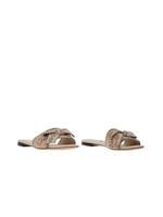 Bayan Bej FENDI TERLİK