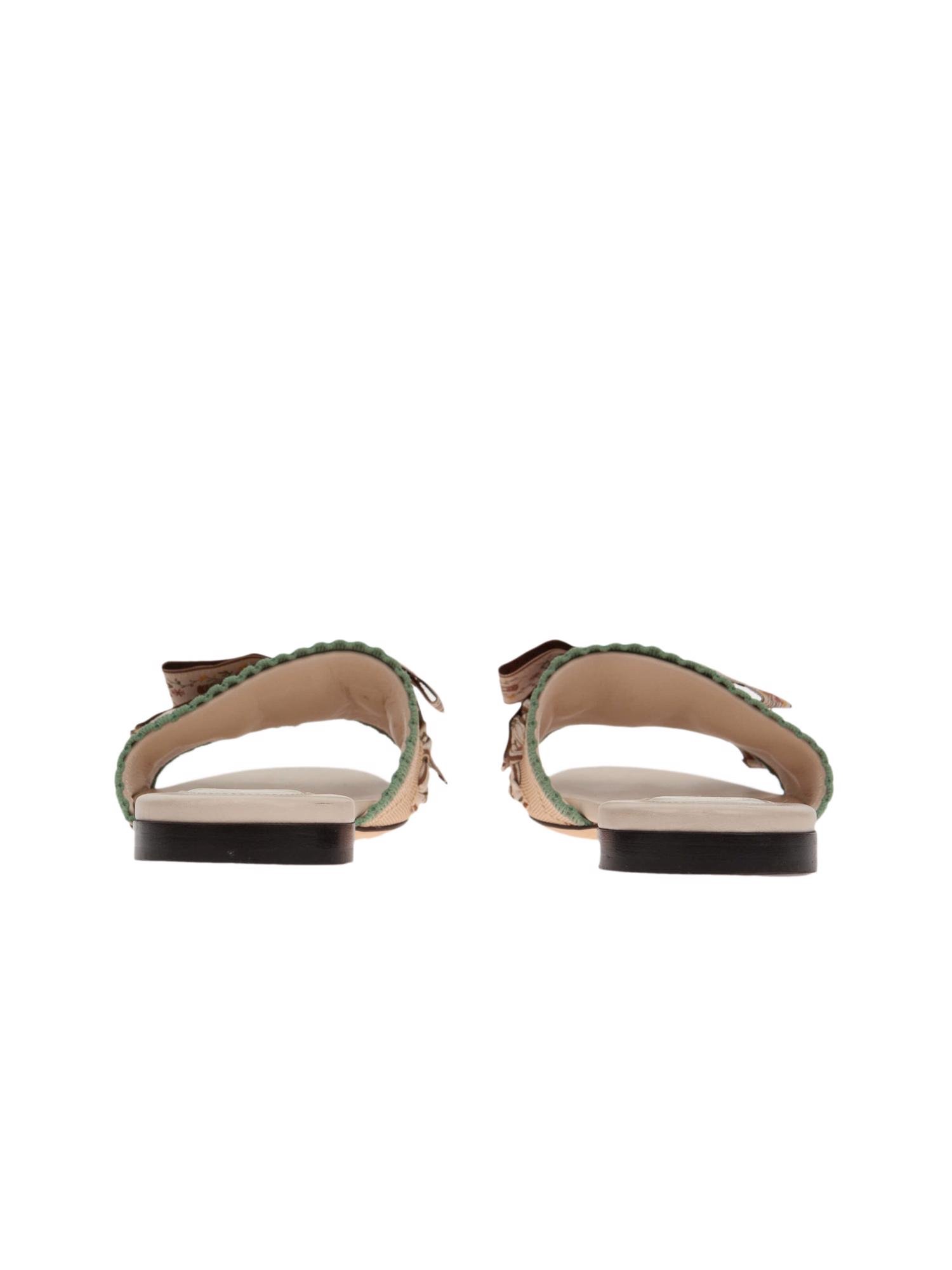 Bayan Bej FENDI TERLİK