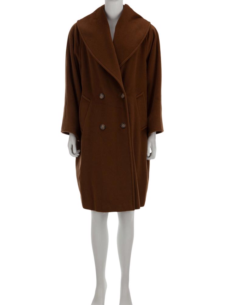 Bayan Kahve MAX MARA PALTO