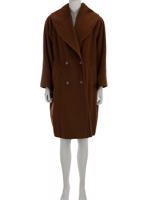 Bayan Kahve MAX MARA PALTO