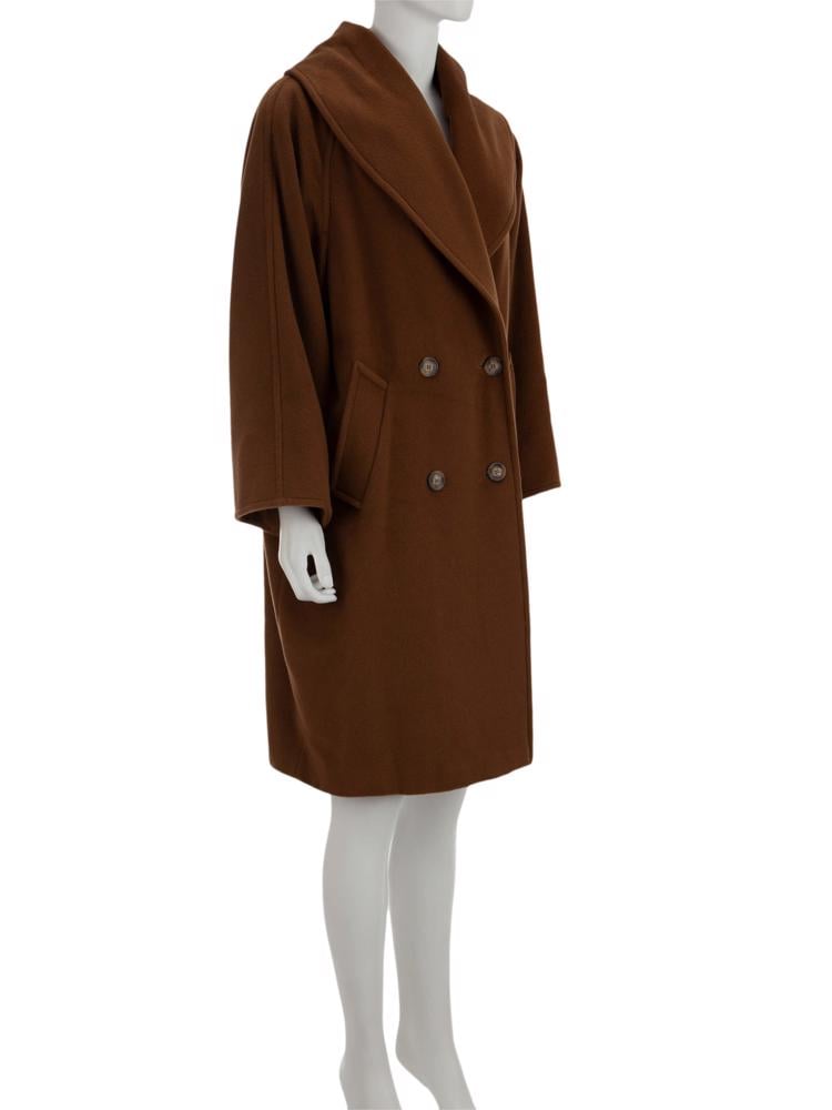 Bayan Kahve MAX MARA PALTO