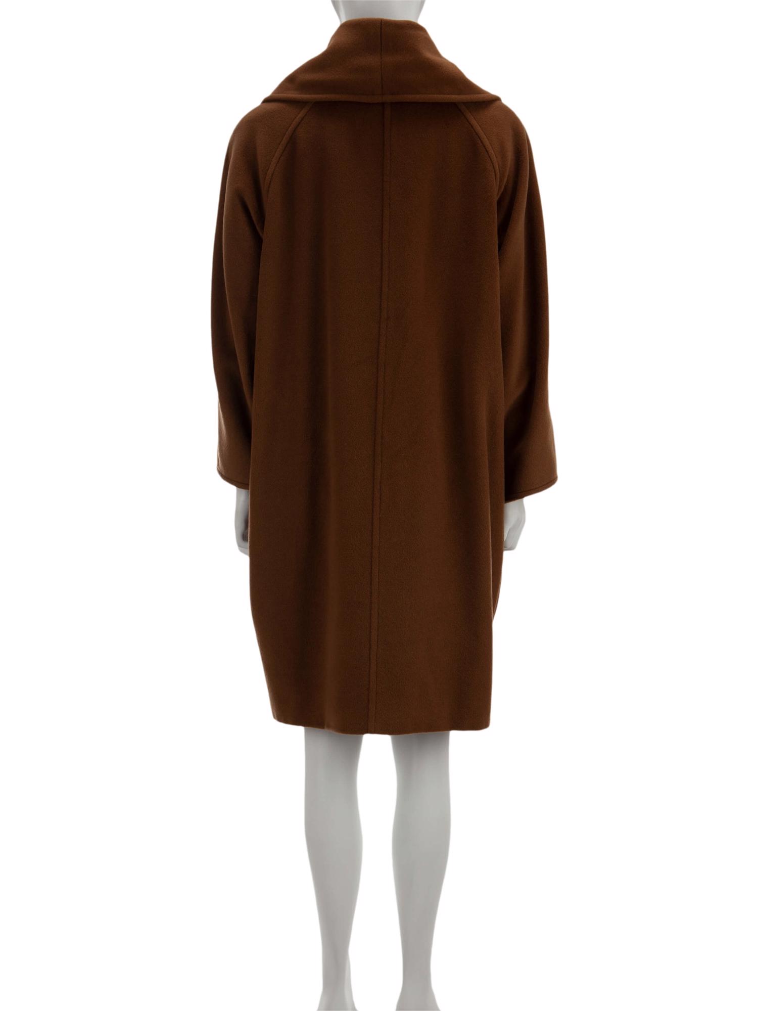 Bayan Kahve MAX MARA PALTO