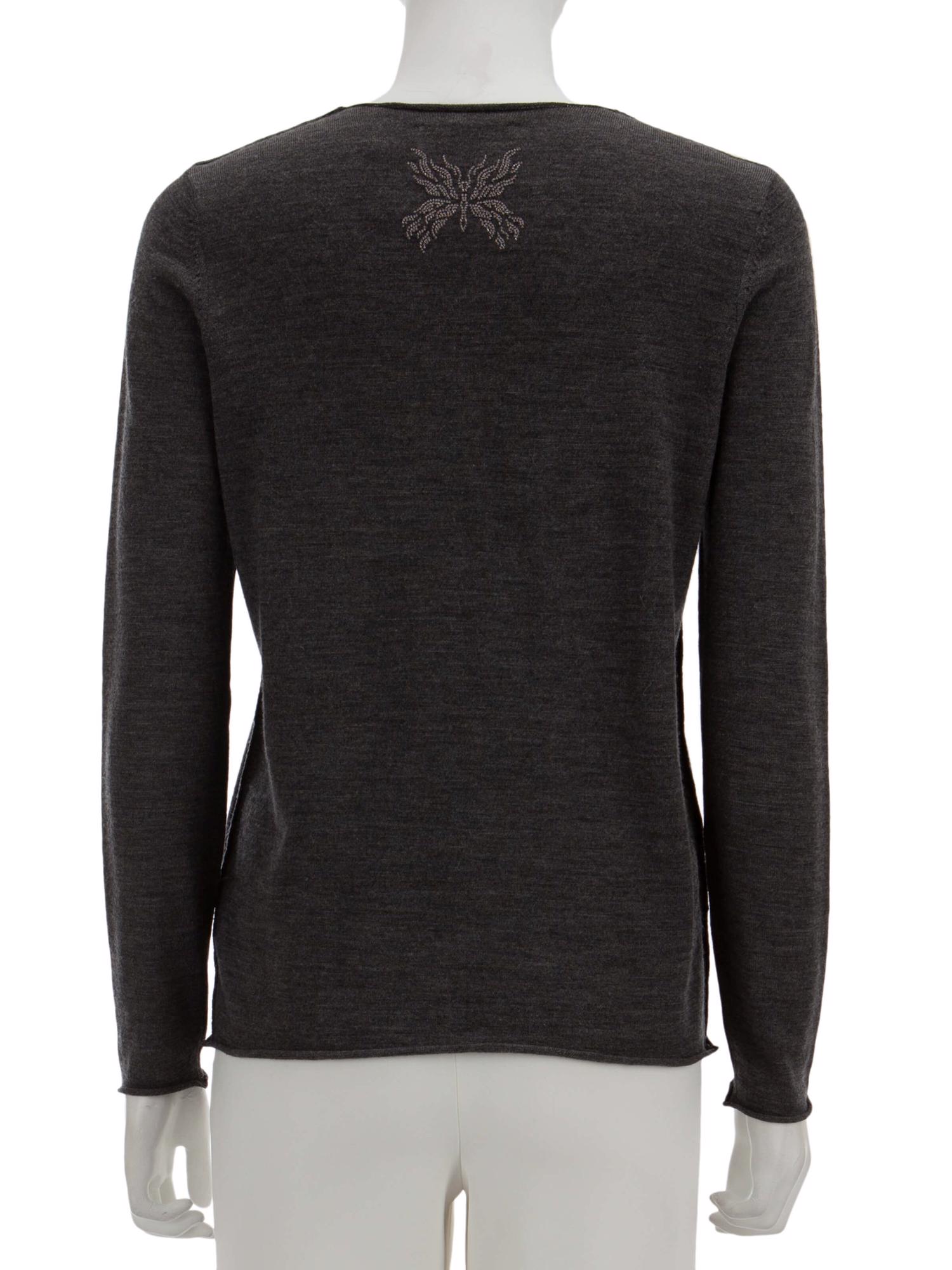 Bayan Gri ZADIG&VOLTAIRE KAZAK