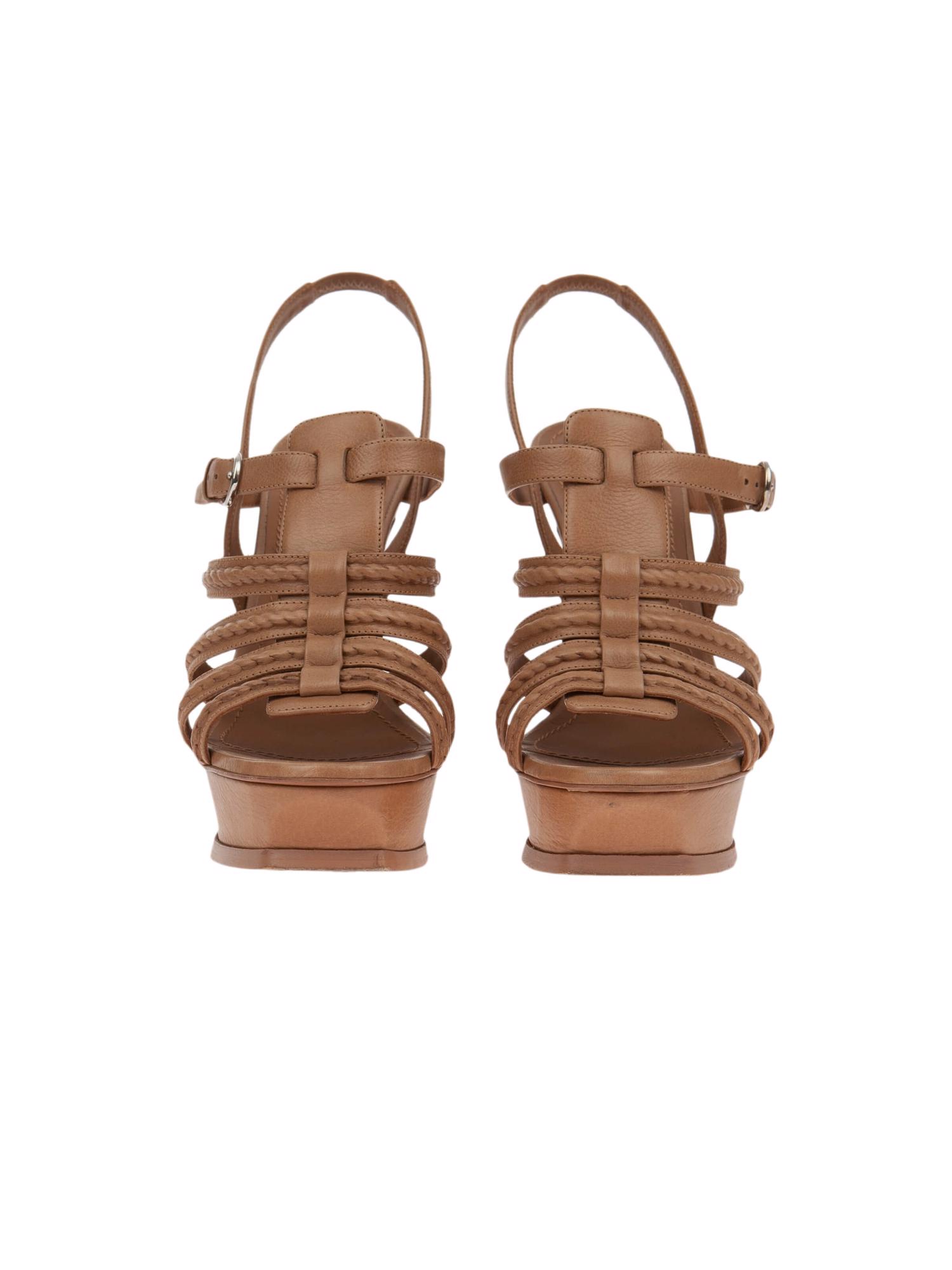 Bayan Bej YVES SAINT LAURENT AYAKKABI