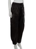 Bayan Siyah PAUL SMITH DERİ PANTOLON