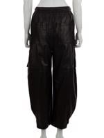 Bayan Siyah PAUL SMITH DERİ PANTOLON