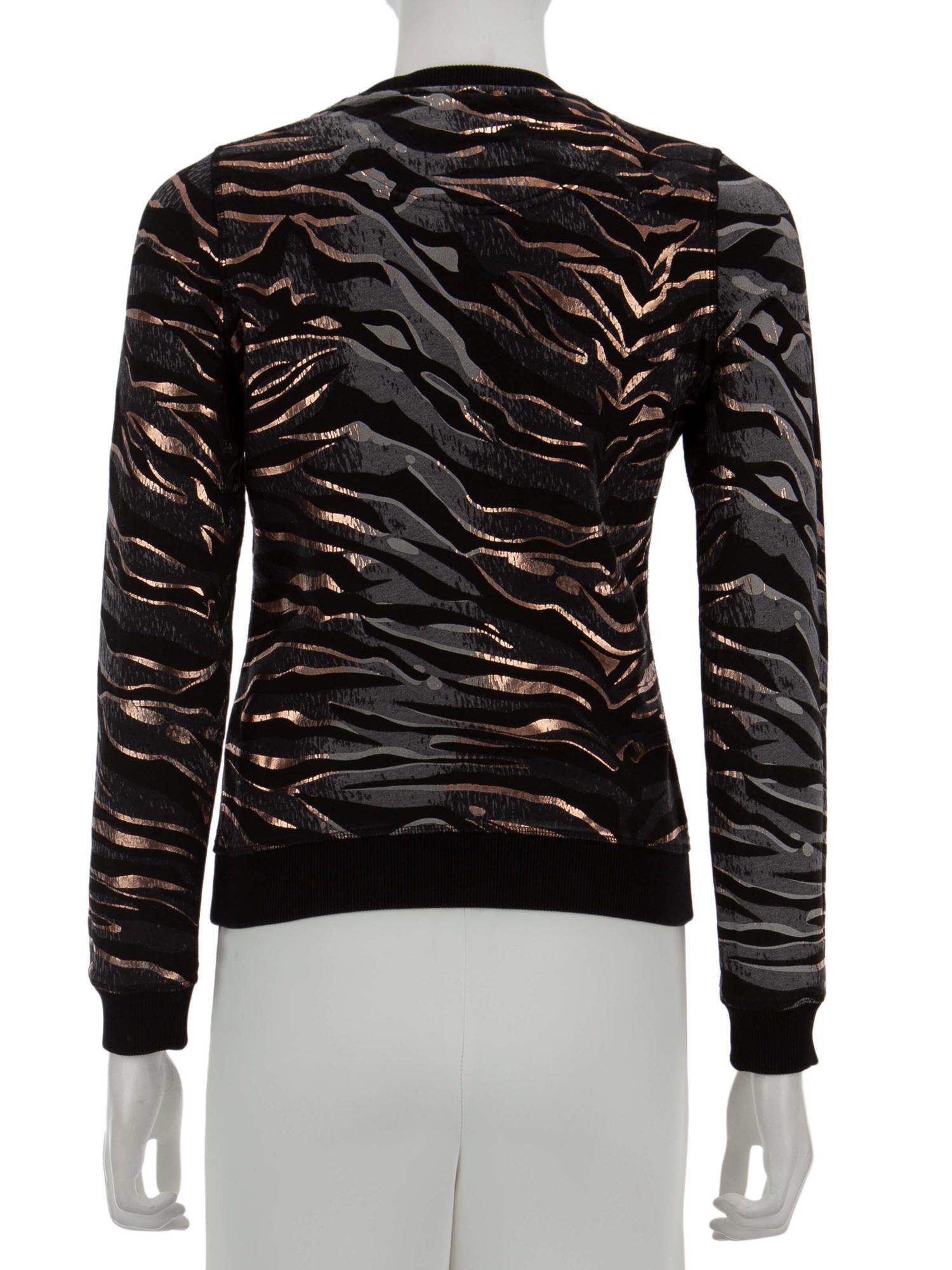 Bayan Siyah KENZO SWEATSHIRT