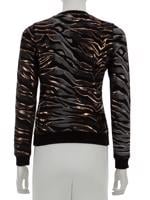 Bayan Siyah KENZO SWEATSHIRT