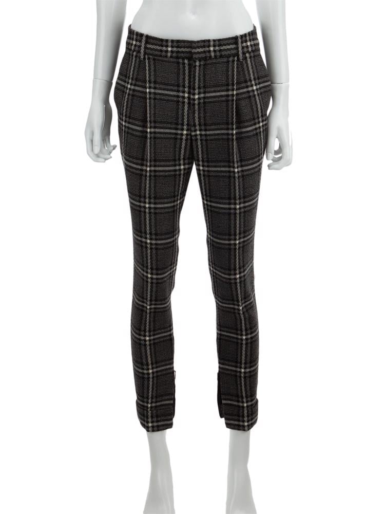 Bayan Gri GUCCI PANTOLON