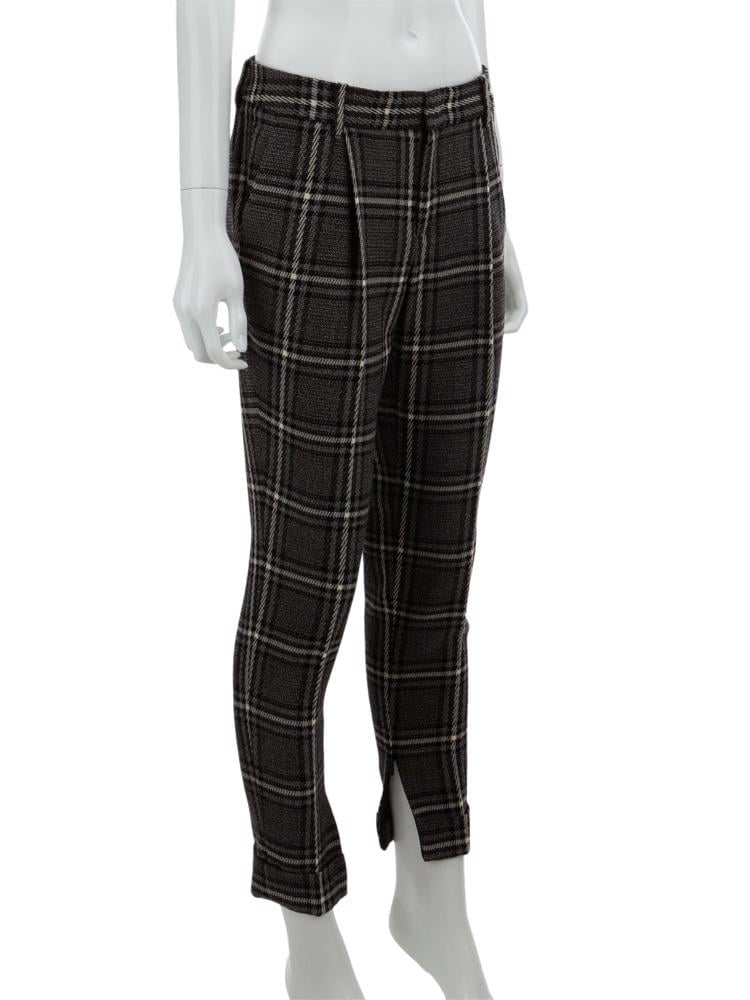 Bayan Gri GUCCI PANTOLON