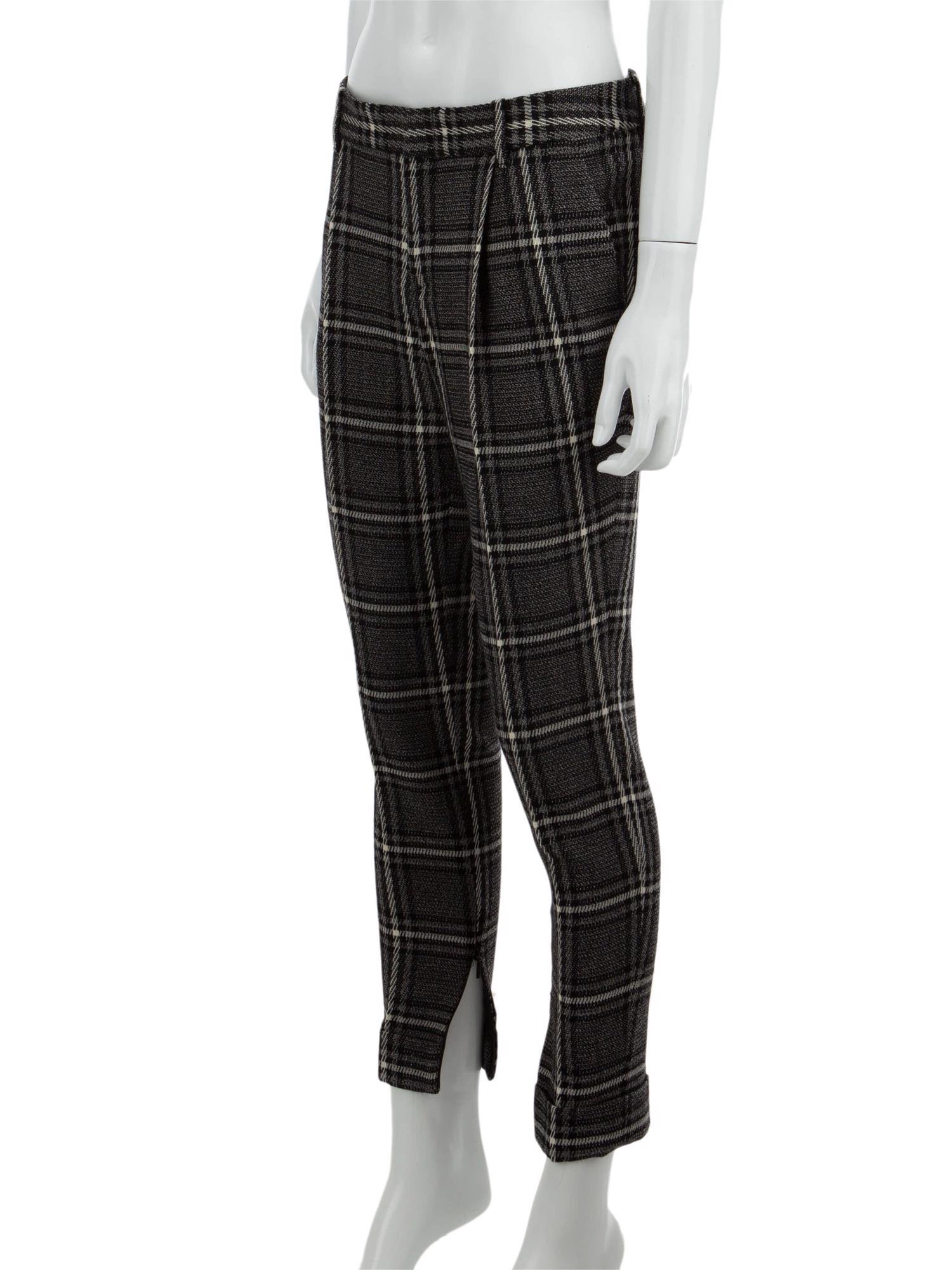 Bayan Gri GUCCI PANTOLON