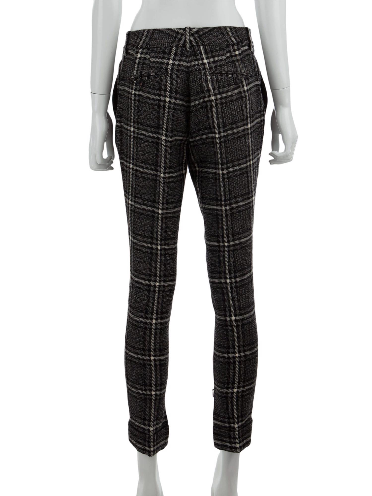 Bayan Gri GUCCI PANTOLON