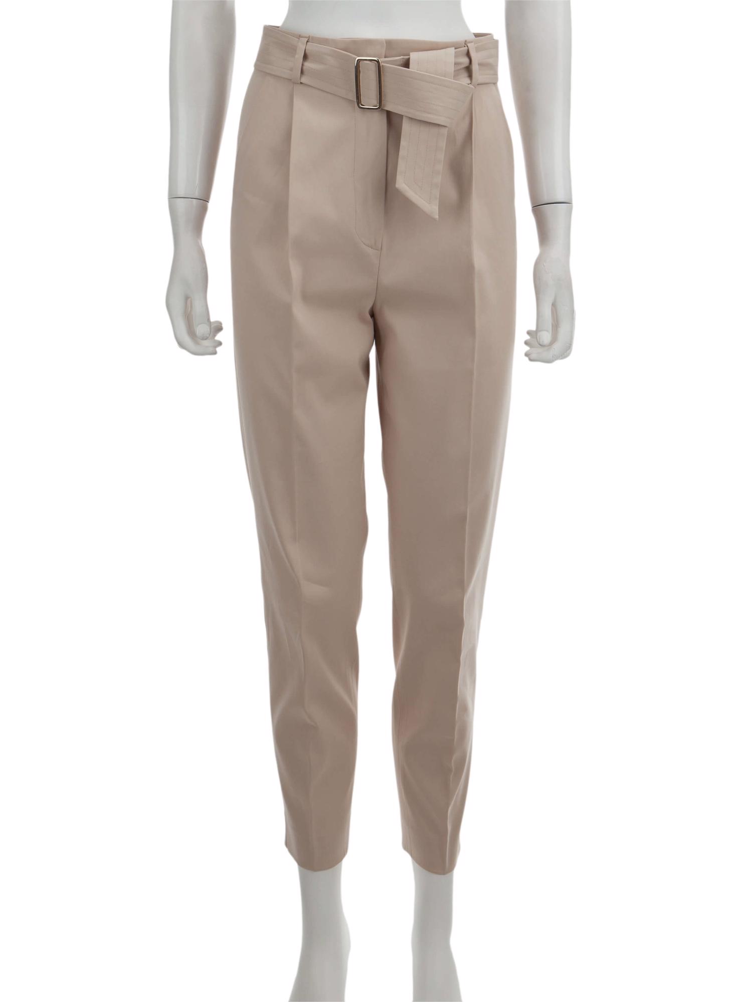 Bayan Bej MAX MARA PANTOLON