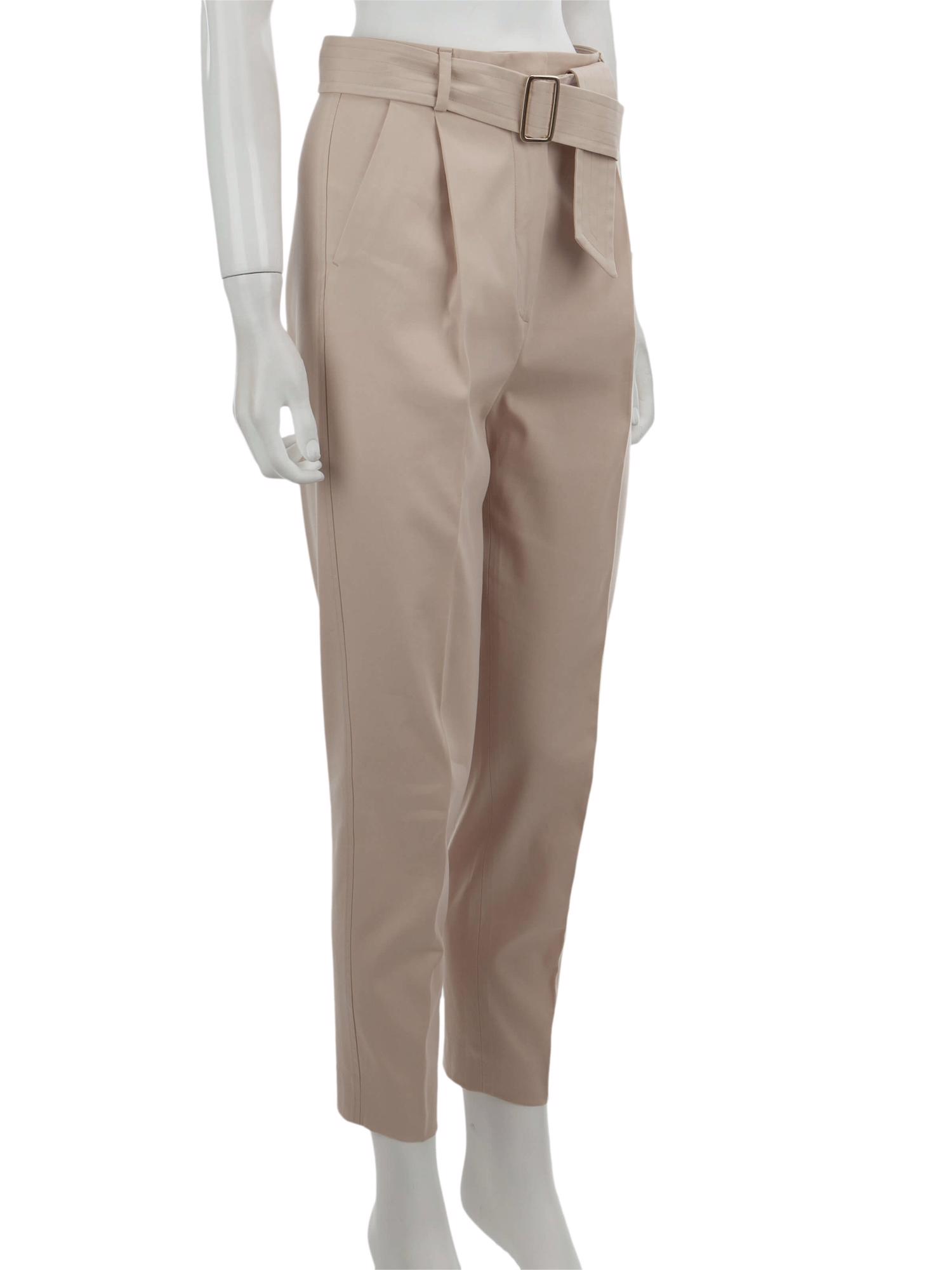 Bayan Bej MAX MARA PANTOLON