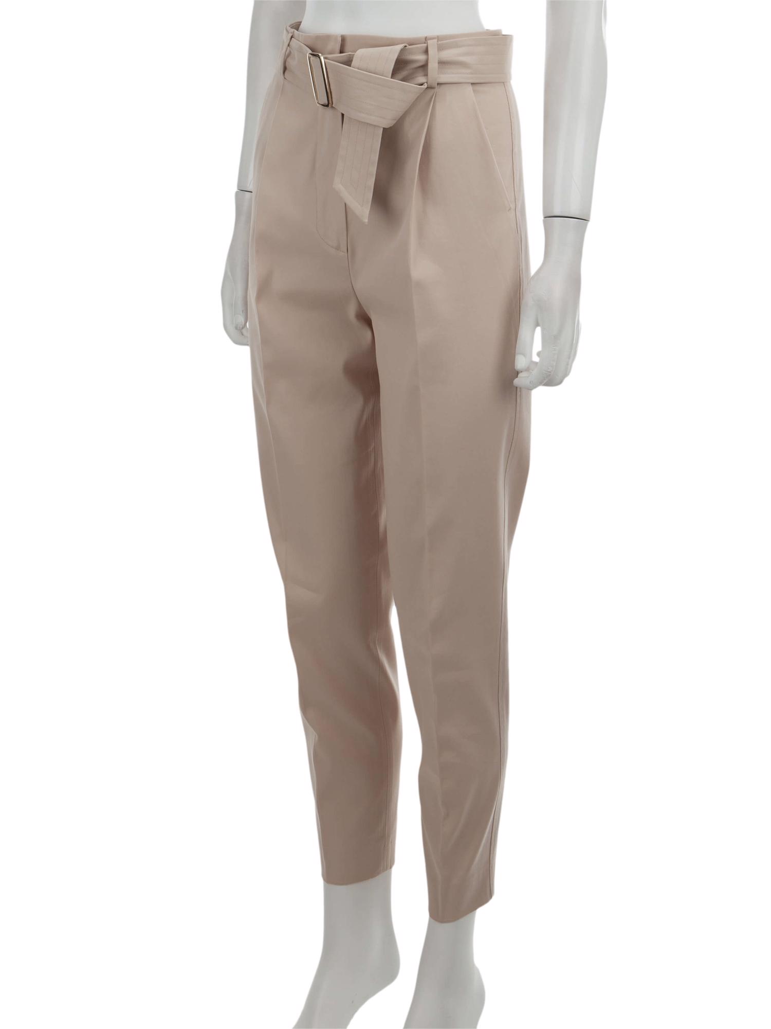 Bayan Bej MAX MARA PANTOLON