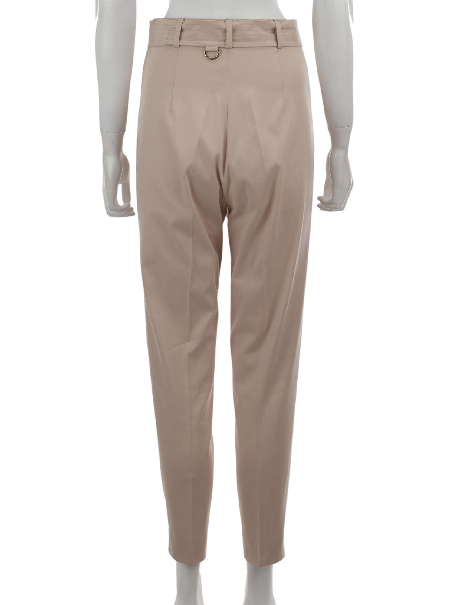 Bayan Bej MAX MARA PANTOLON