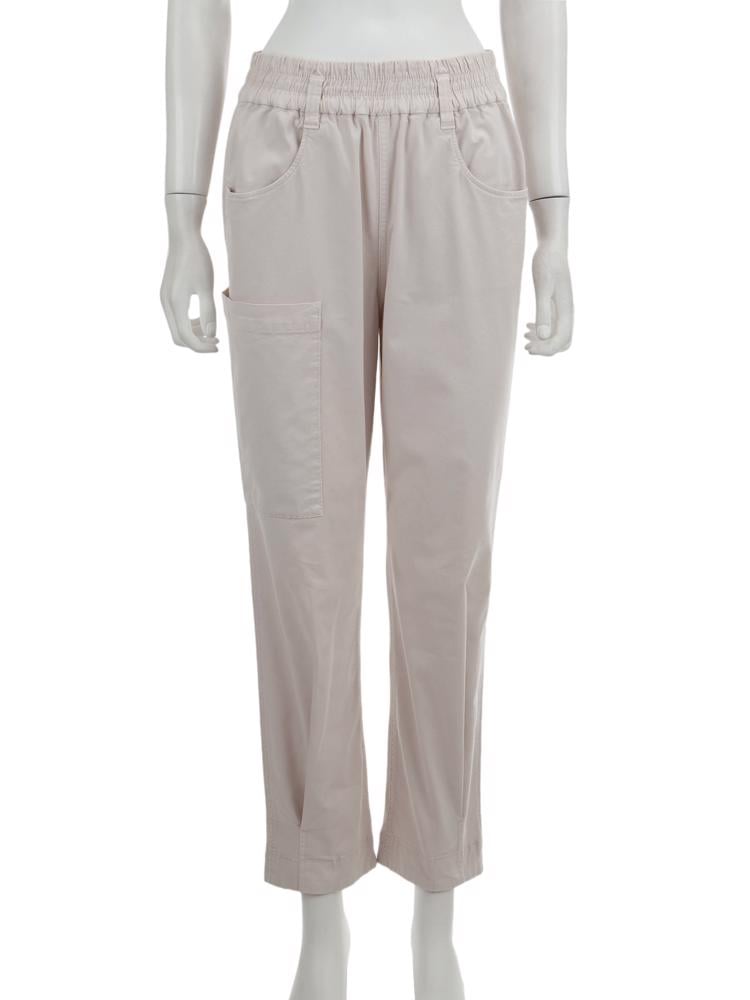 Bayan Krem BRUNELLO CUCINELLI PANTOLON