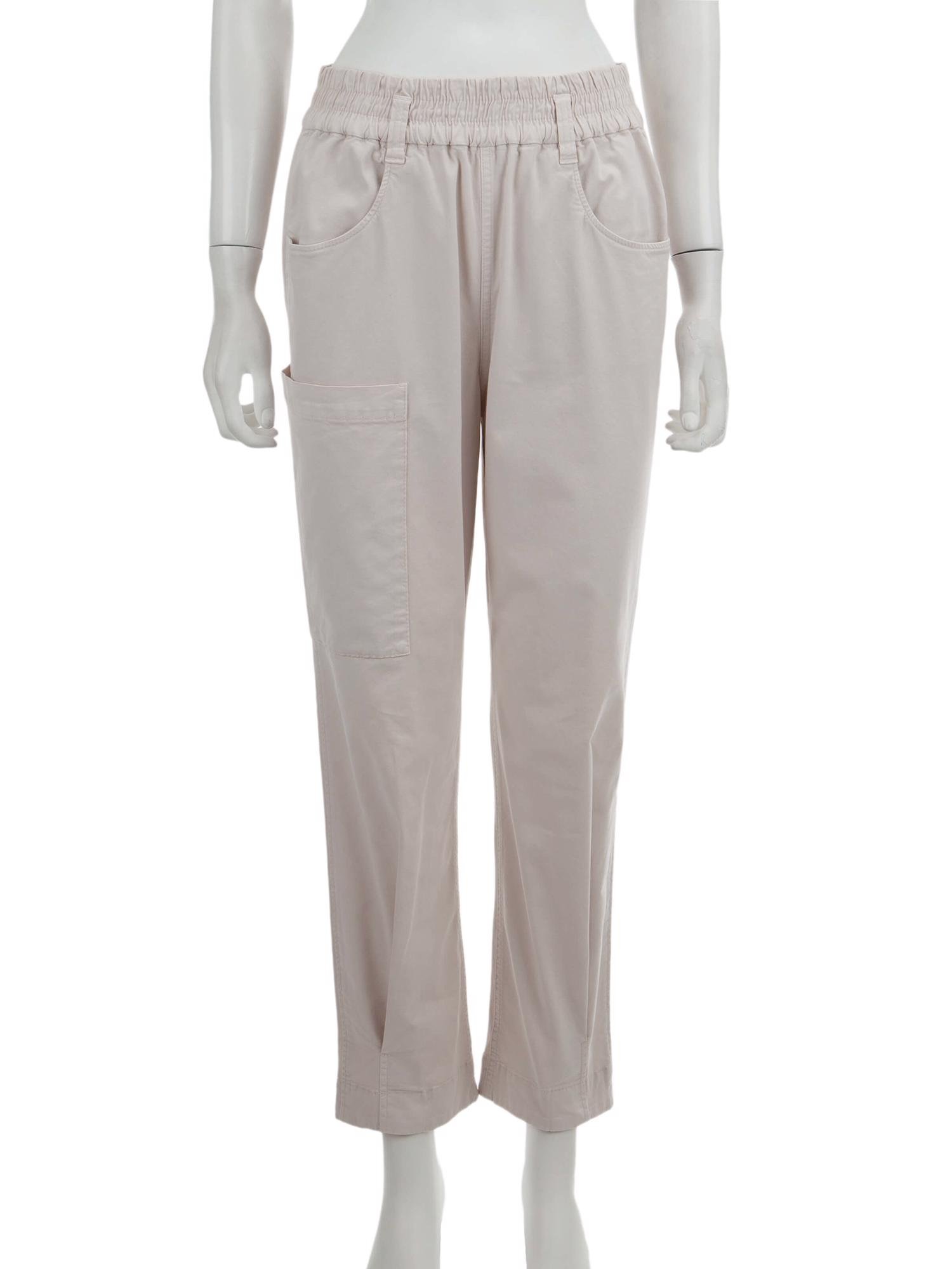 Bayan Krem BRUNELLO CUCINELLI PANTOLON