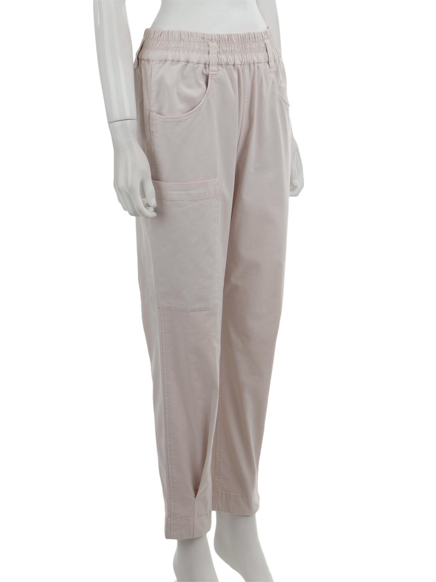 Bayan Krem BRUNELLO CUCINELLI PANTOLON