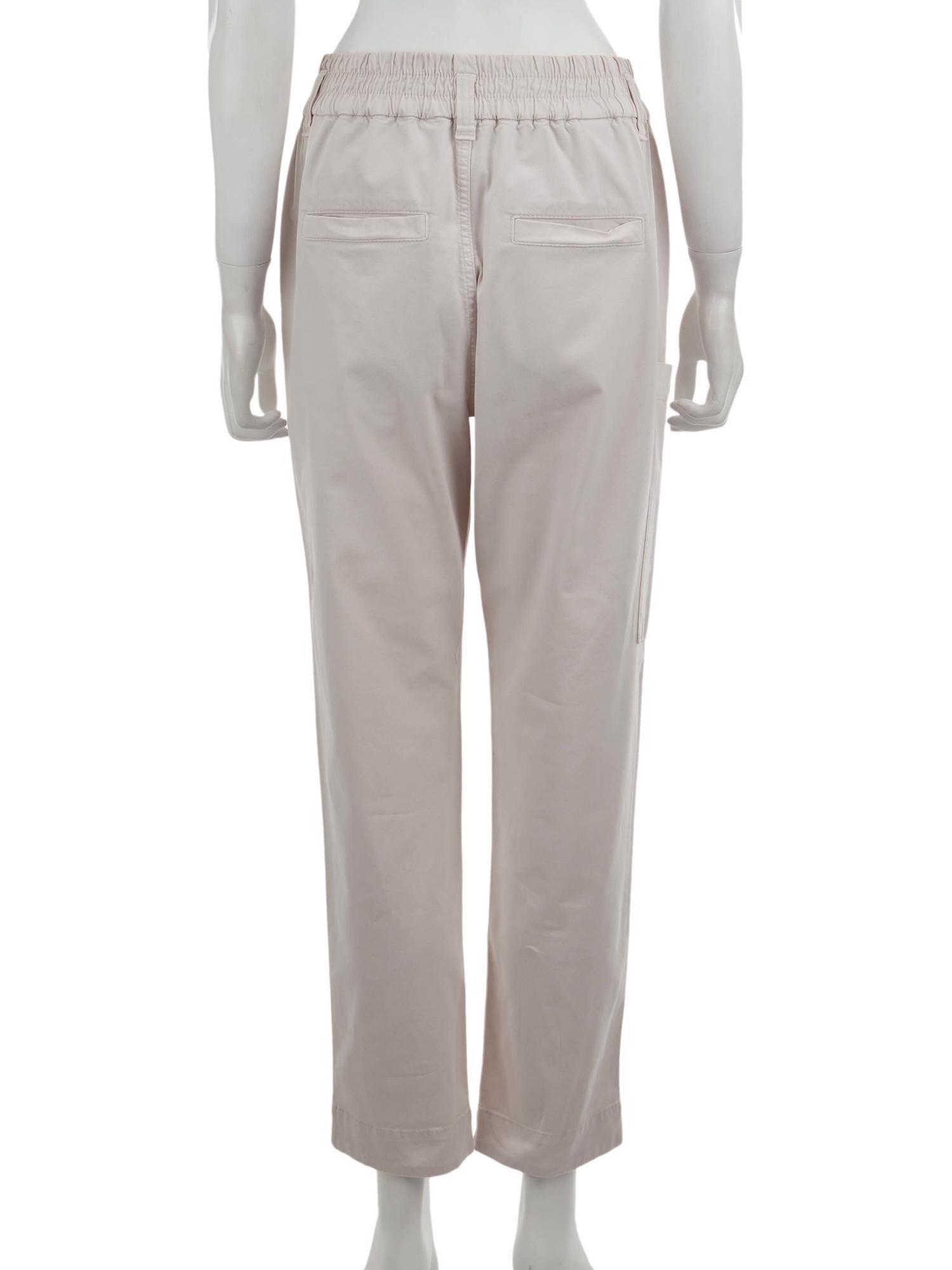 Bayan Krem BRUNELLO CUCINELLI PANTOLON