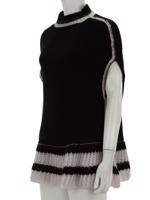 Bayan Siyah TRICOT A PORTER KAZAK