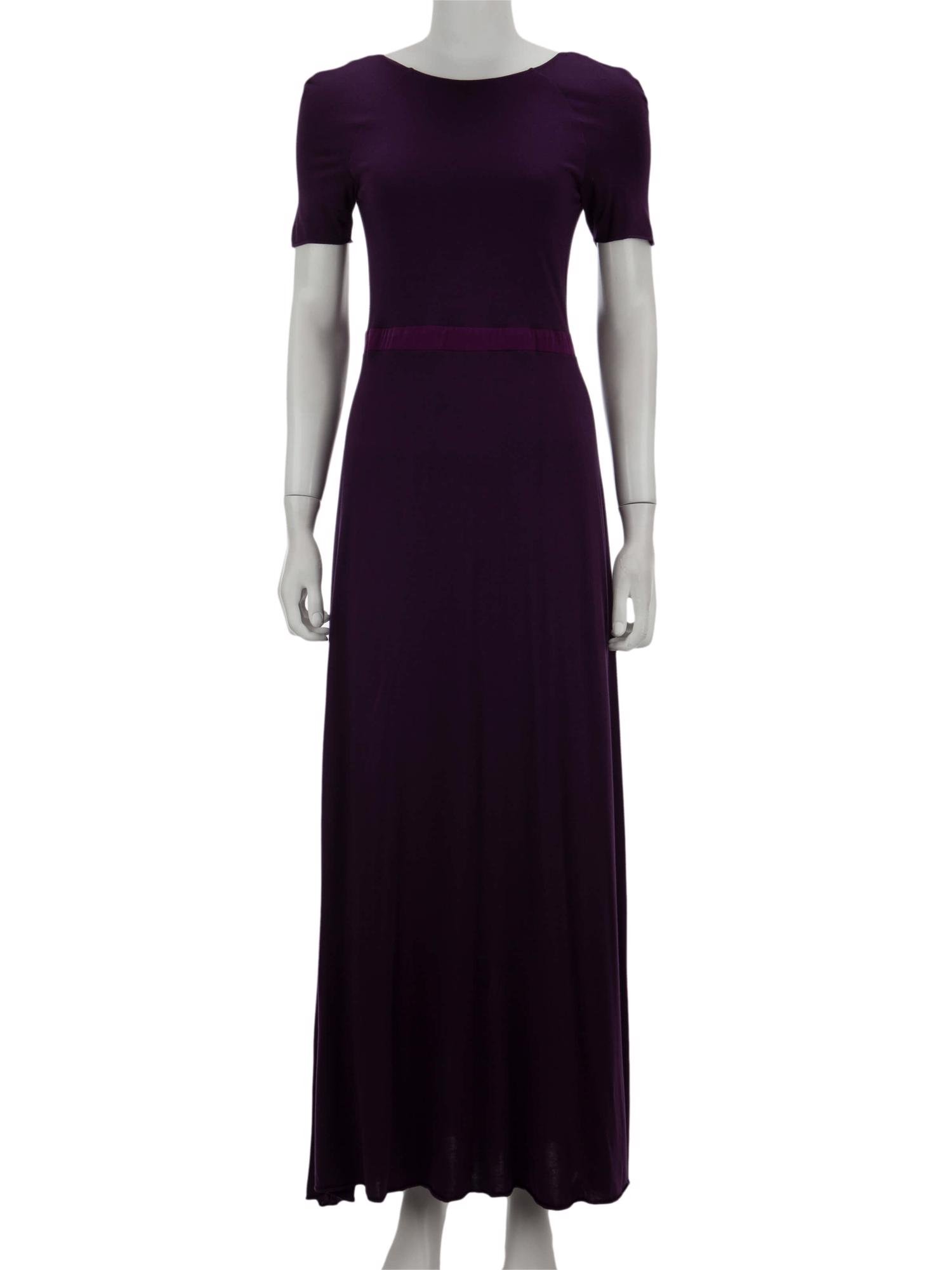 Bayan Mor GIVENCHY ELBİSE