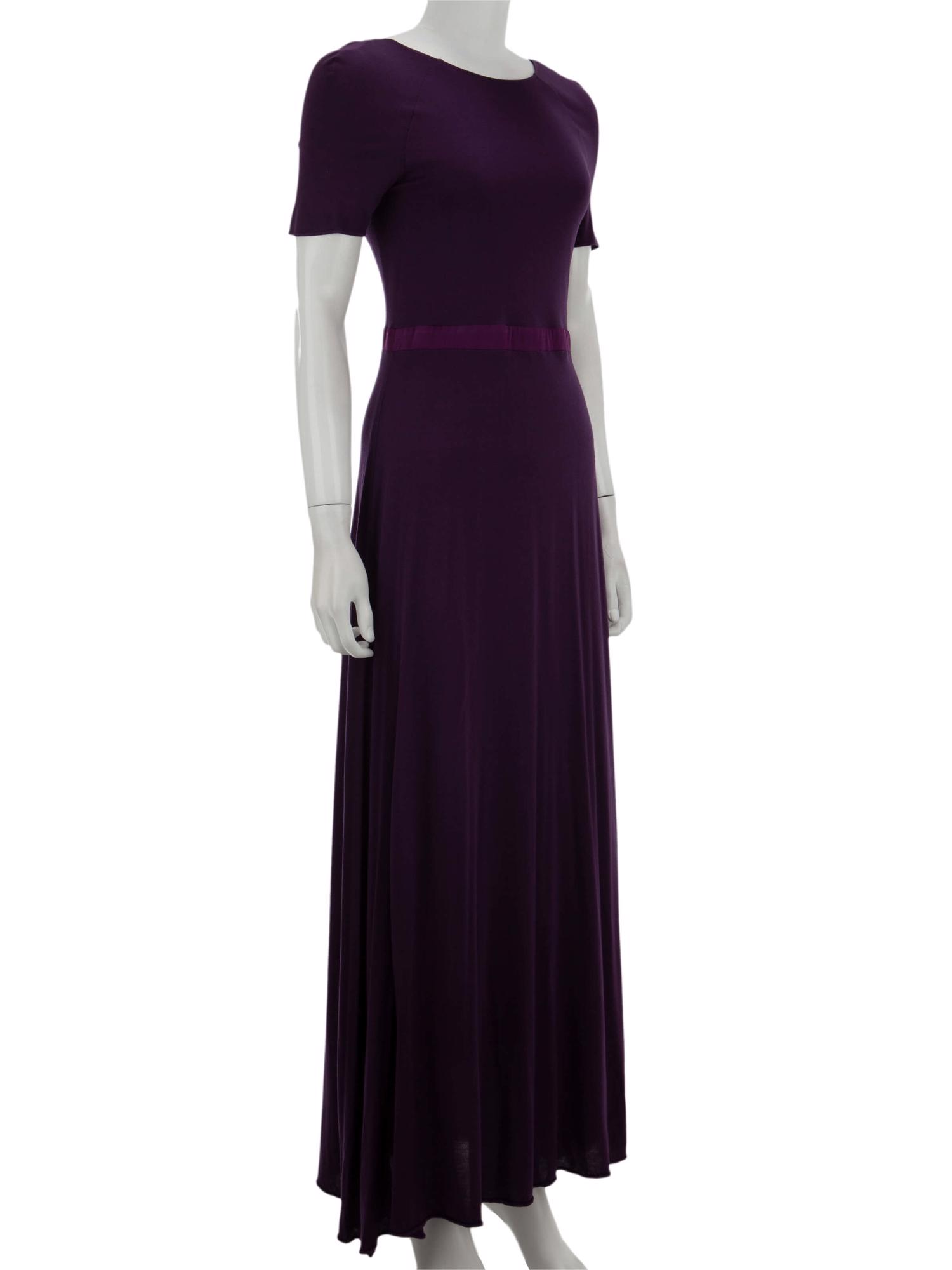 Bayan Mor GIVENCHY ELBİSE