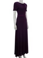 Bayan Mor GIVENCHY ELBİSE