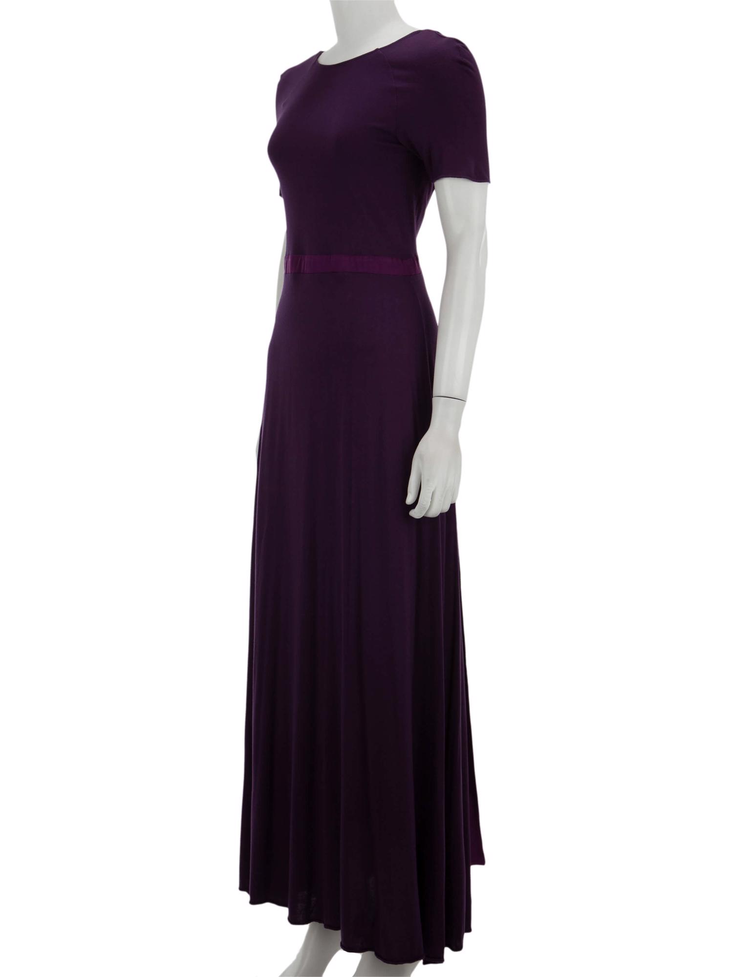 Bayan Mor GIVENCHY ELBİSE