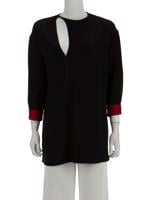 Bayan Siyah HAIDER ACKERMANN BLUZ