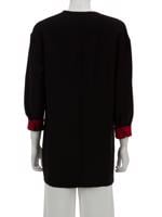 Bayan Siyah HAIDER ACKERMANN BLUZ