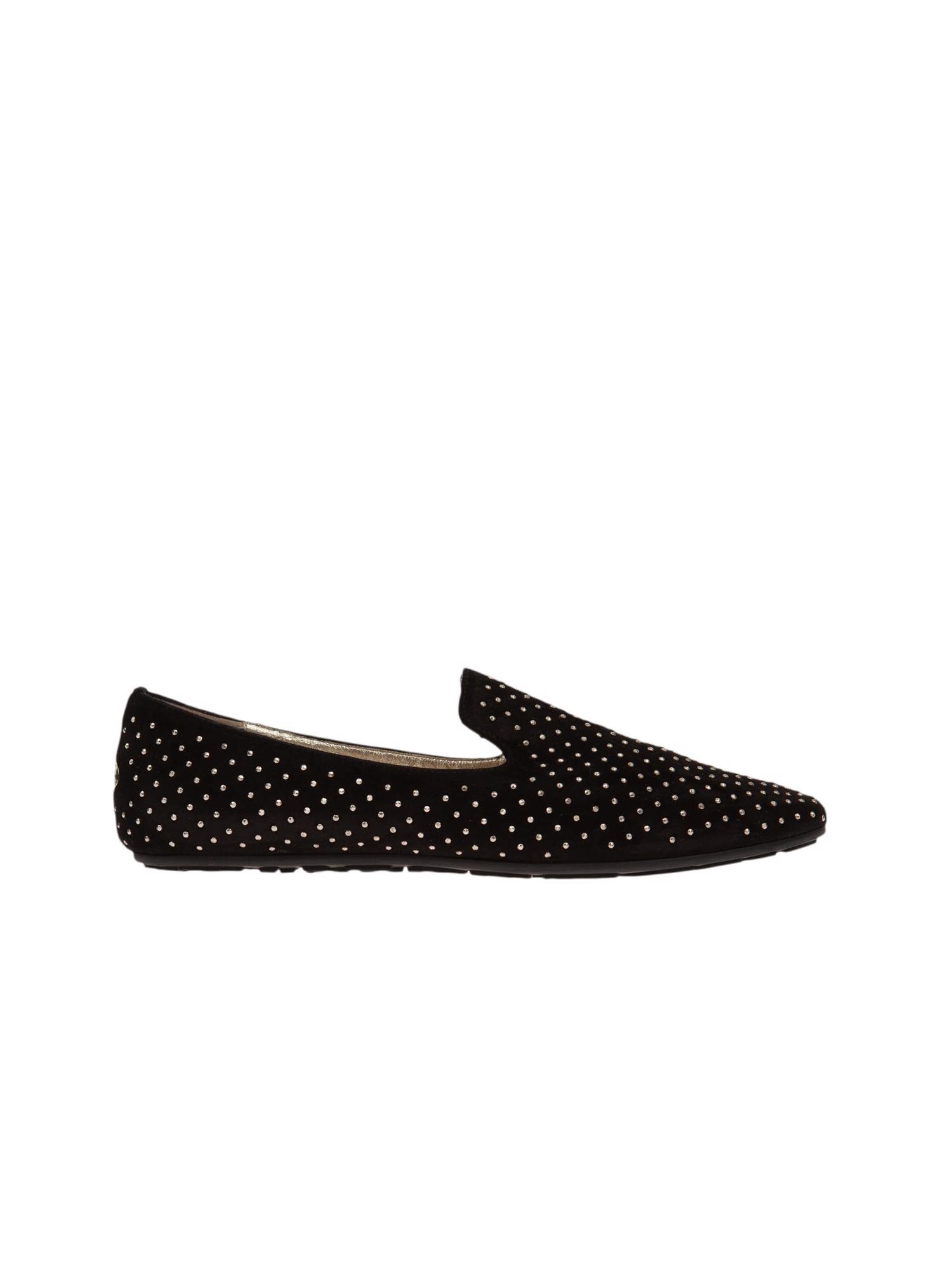 Bayan Siyah JIMMY CHOO LOAFER
