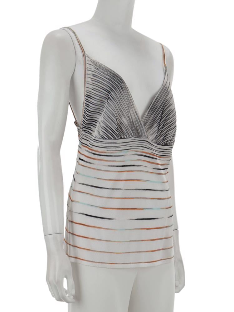 Bayan Krem M MISSONI BLUZ