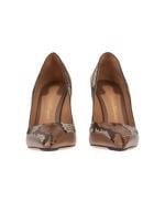 Bayan Bej SALVATORE FERRAGAMO AYAKKABI