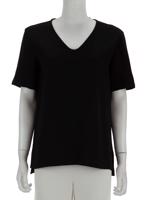 Bayan Siyah S MAX MARA BLUZ