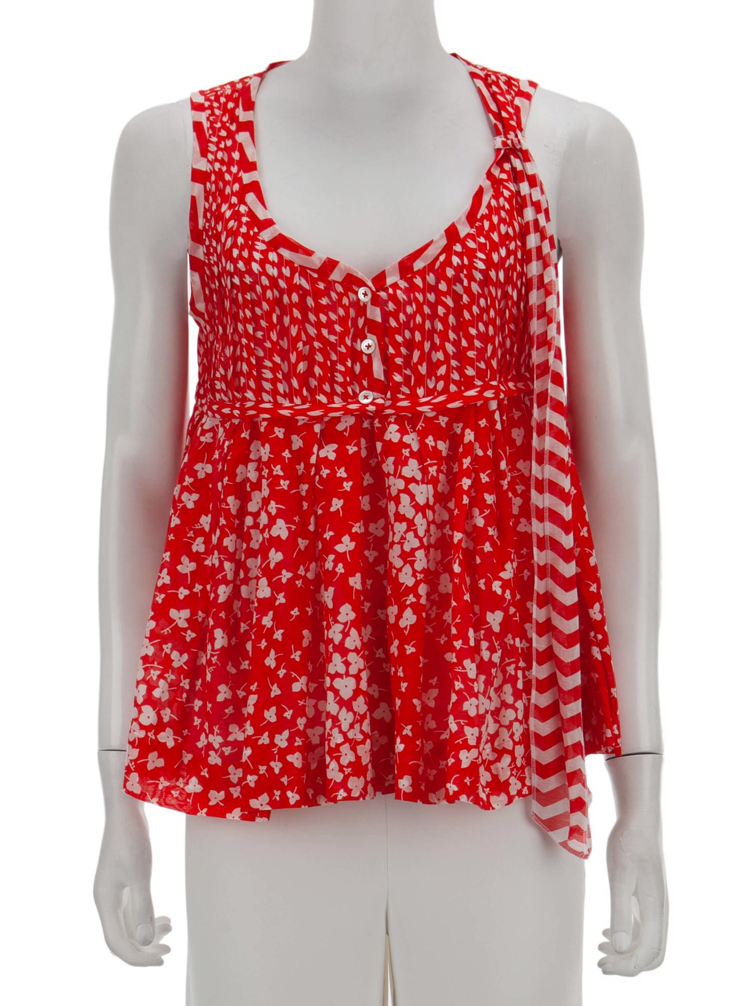 Bayan Kırmızı SONIA BY SONIA RYKIEL BLUZ