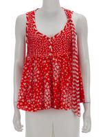 Bayan Kırmızı SONIA BY SONIA RYKIEL BLUZ