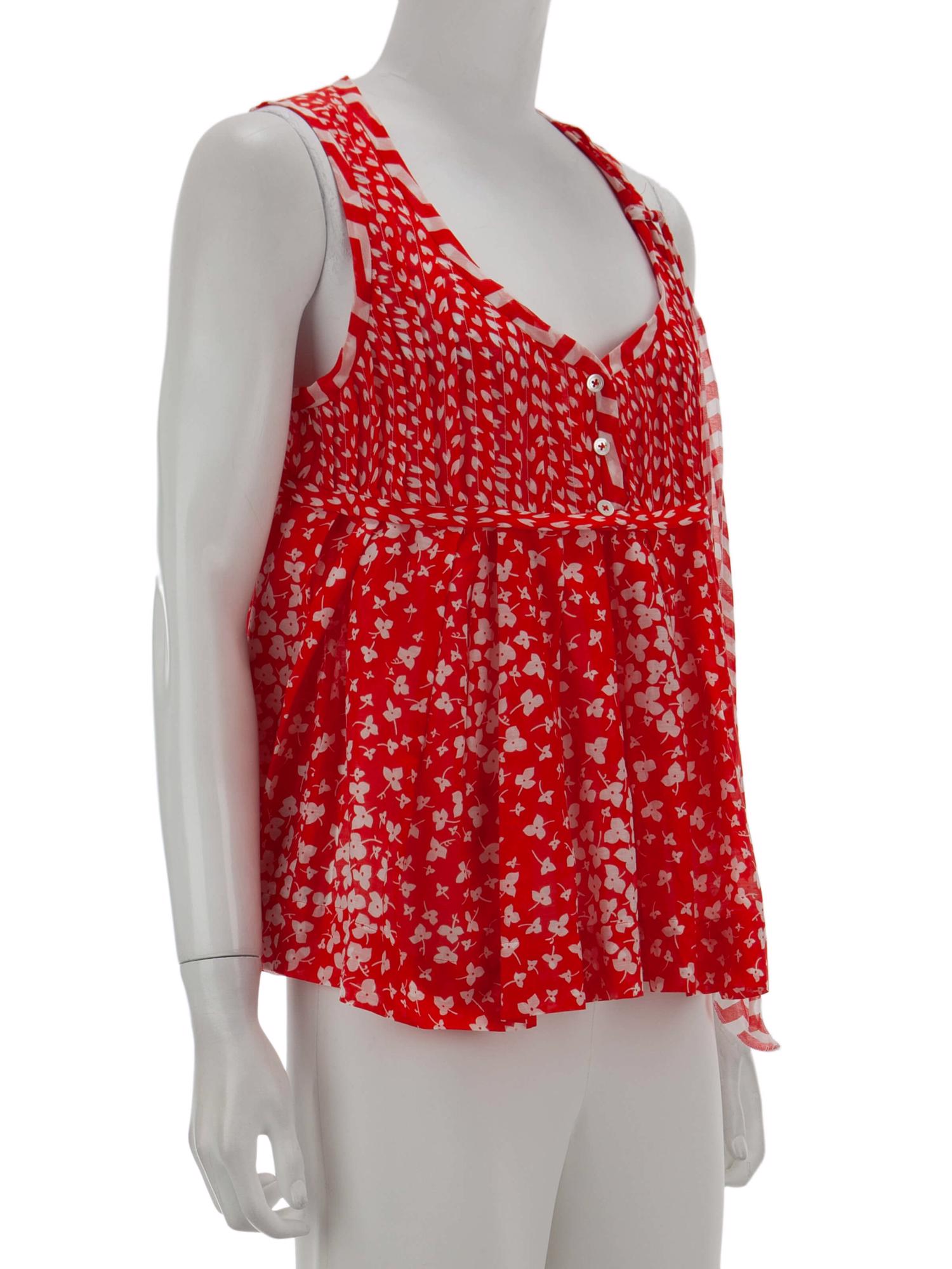 Bayan Kırmızı SONIA BY SONIA RYKIEL BLUZ