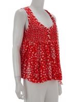 Bayan Kırmızı SONIA BY SONIA RYKIEL BLUZ