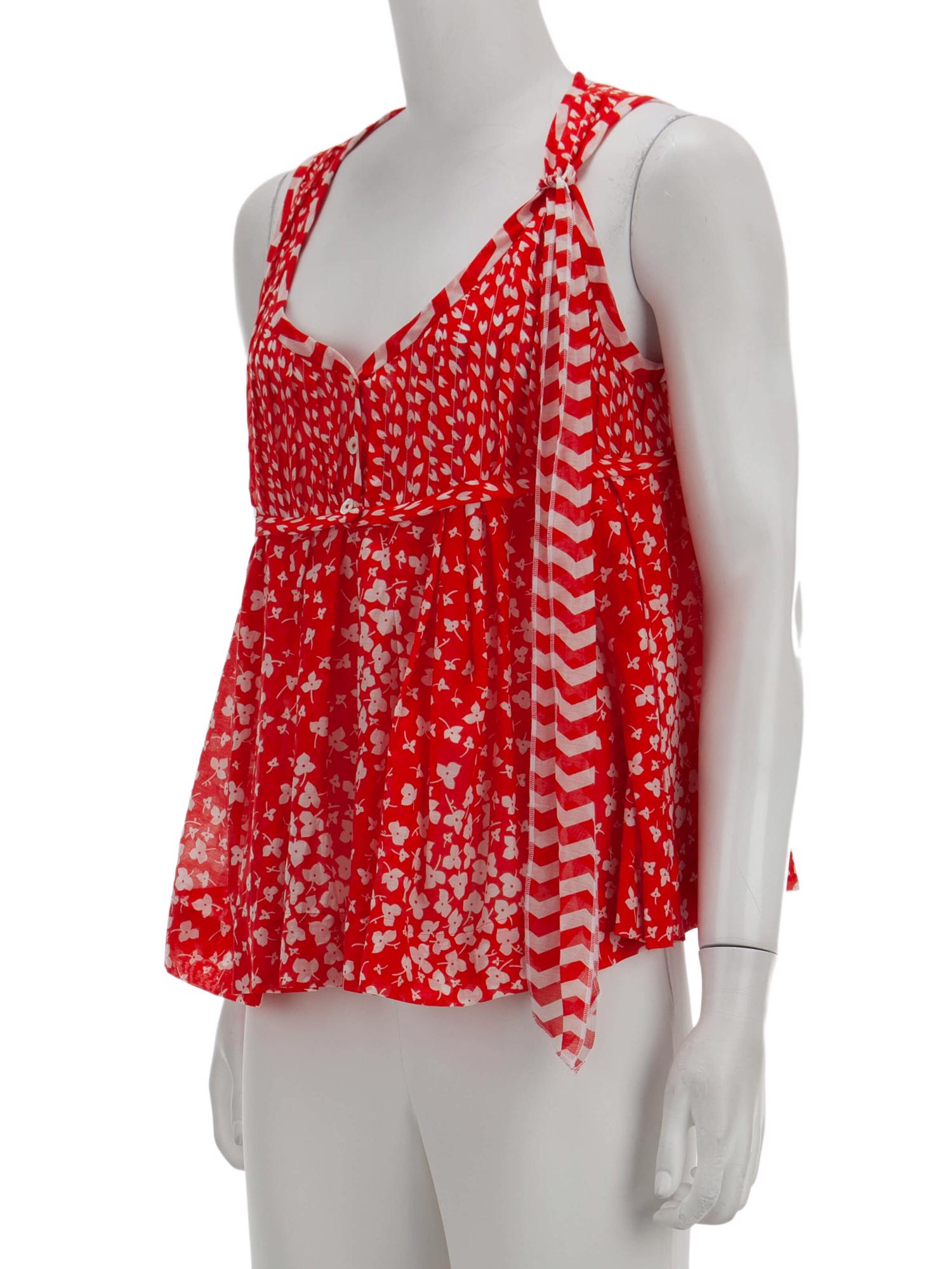 Bayan Kırmızı SONIA BY SONIA RYKIEL BLUZ