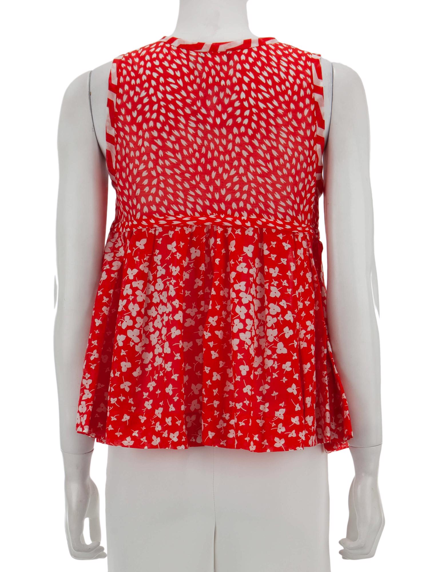 Bayan Kırmızı SONIA BY SONIA RYKIEL BLUZ