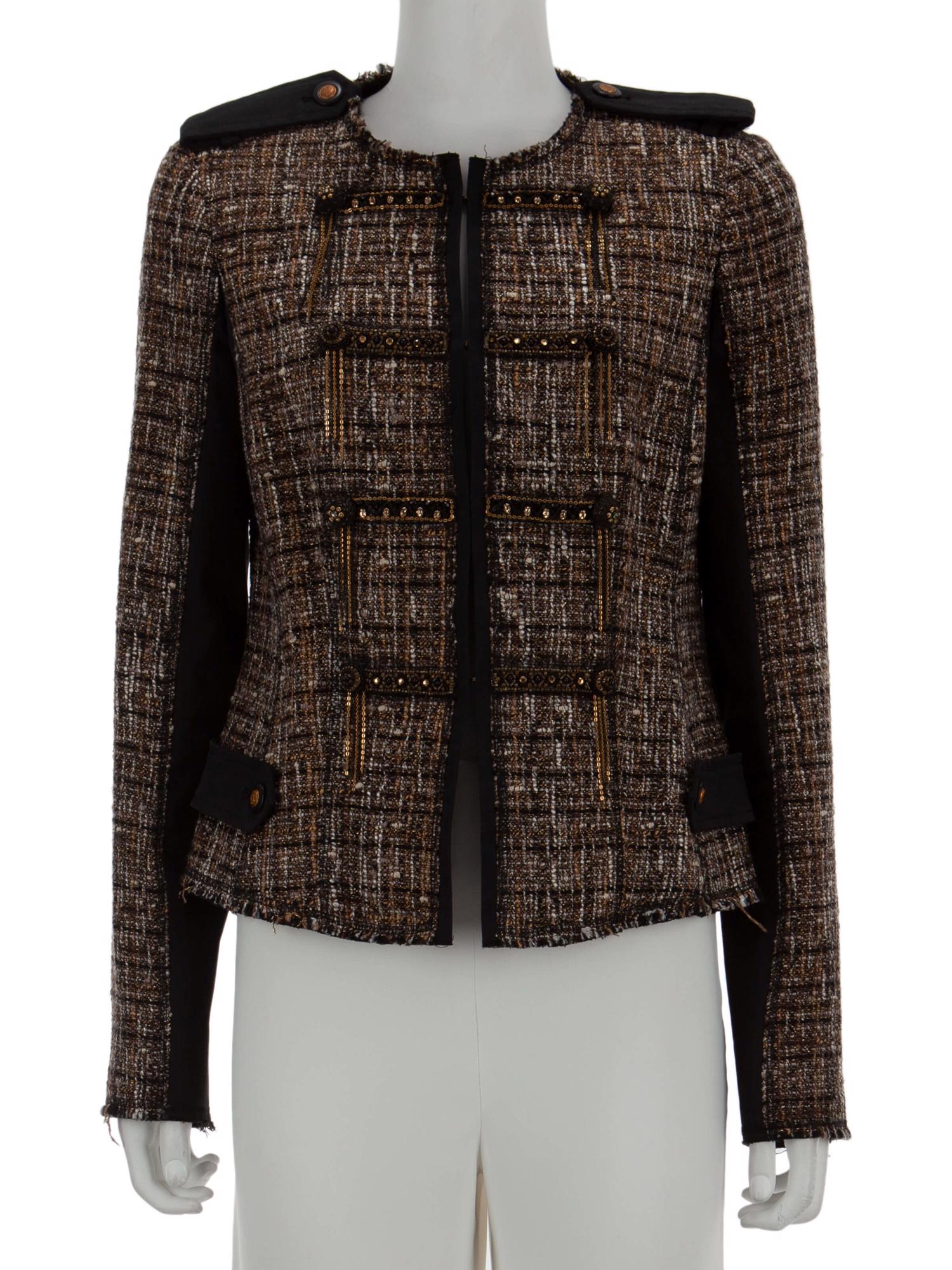 Bayan Altın PINKO CEKET