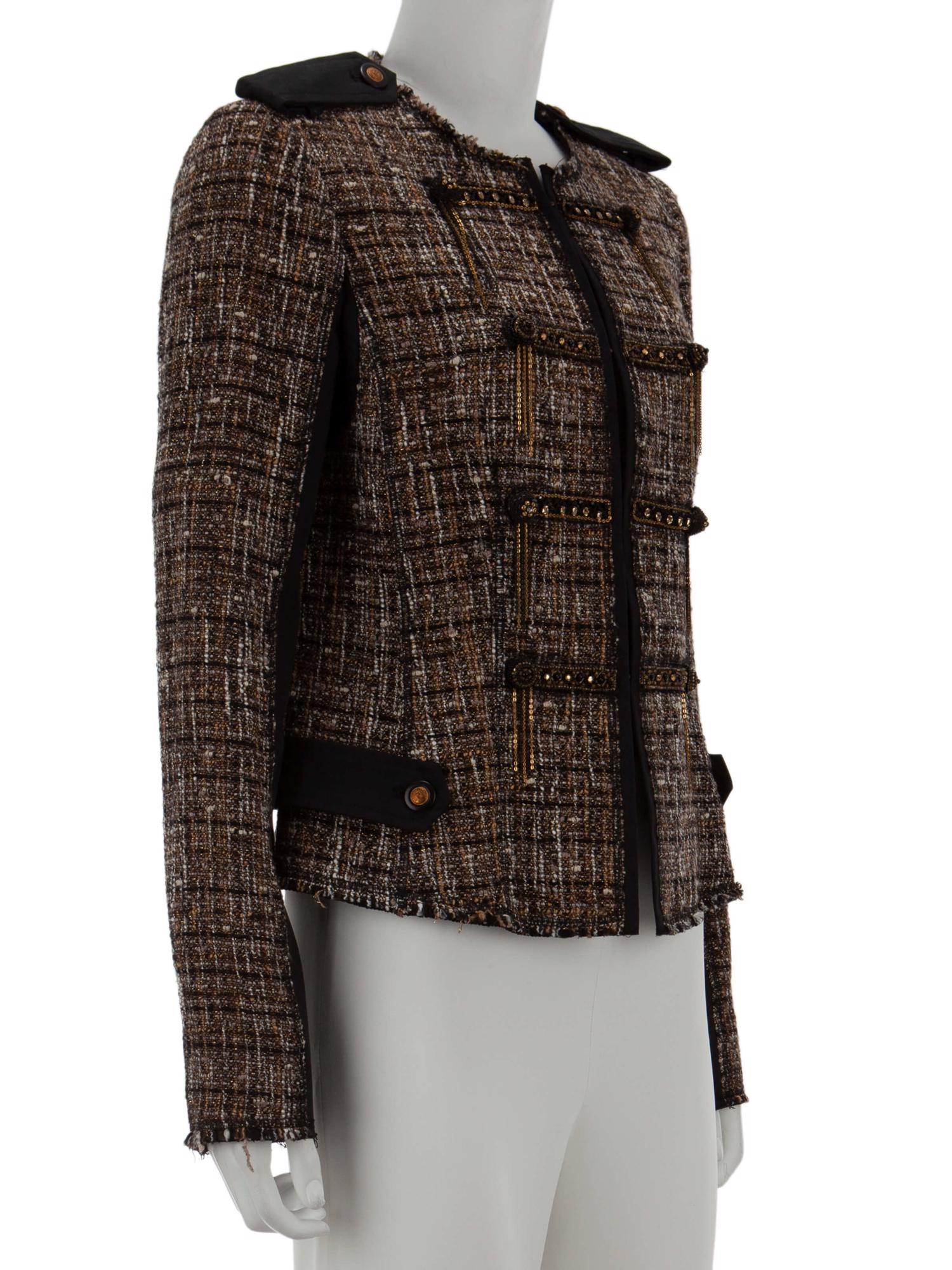 Bayan Altın PINKO CEKET