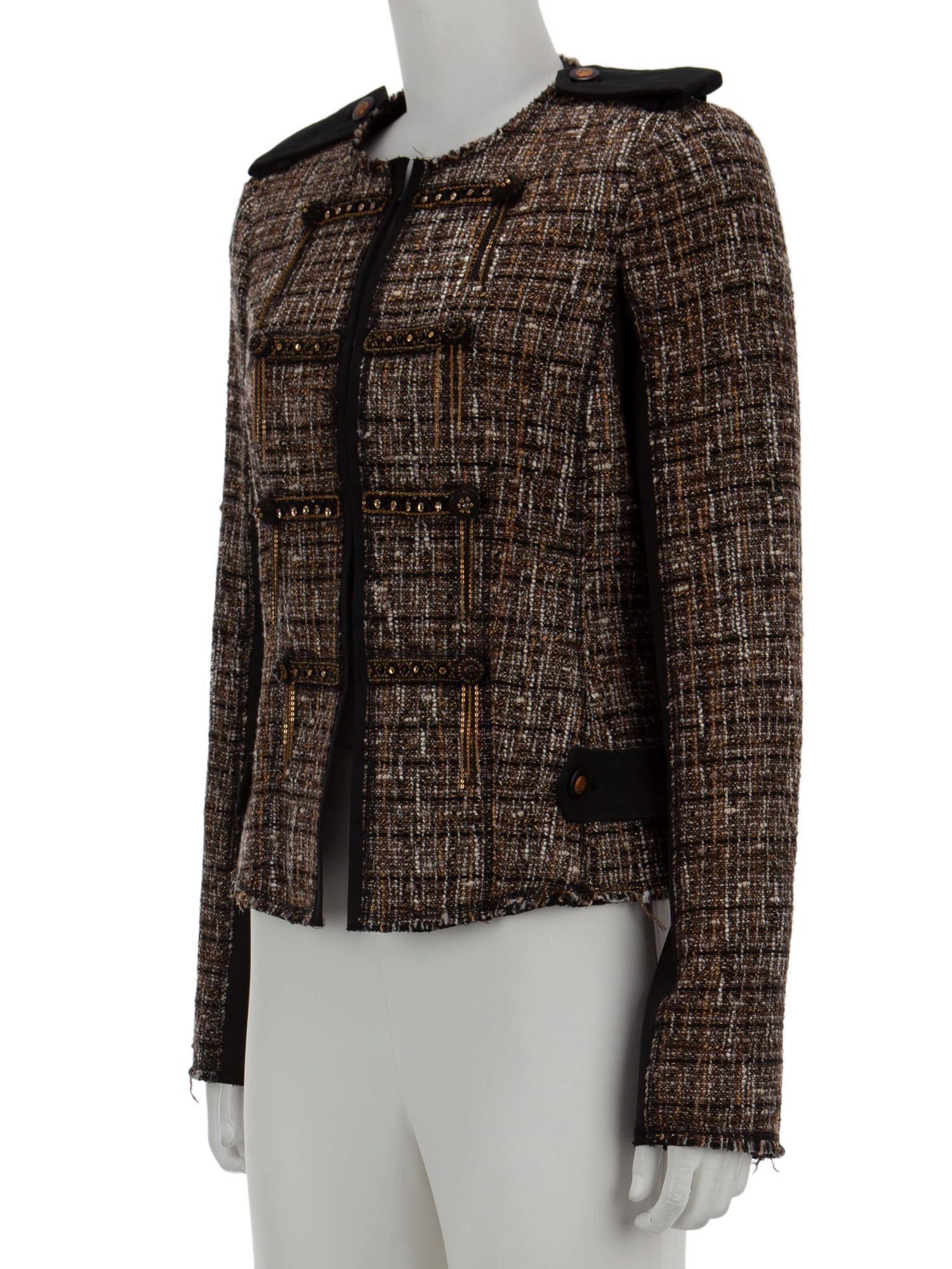 Bayan Altın PINKO CEKET