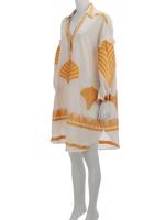 Bayan Krem NEMA ELBİSE