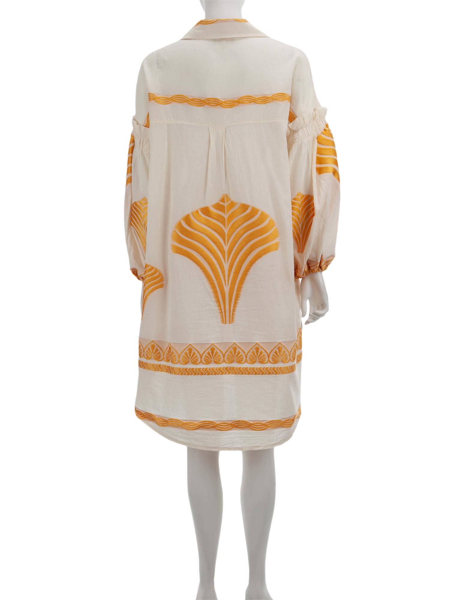 Bayan Krem NEMA ELBİSE